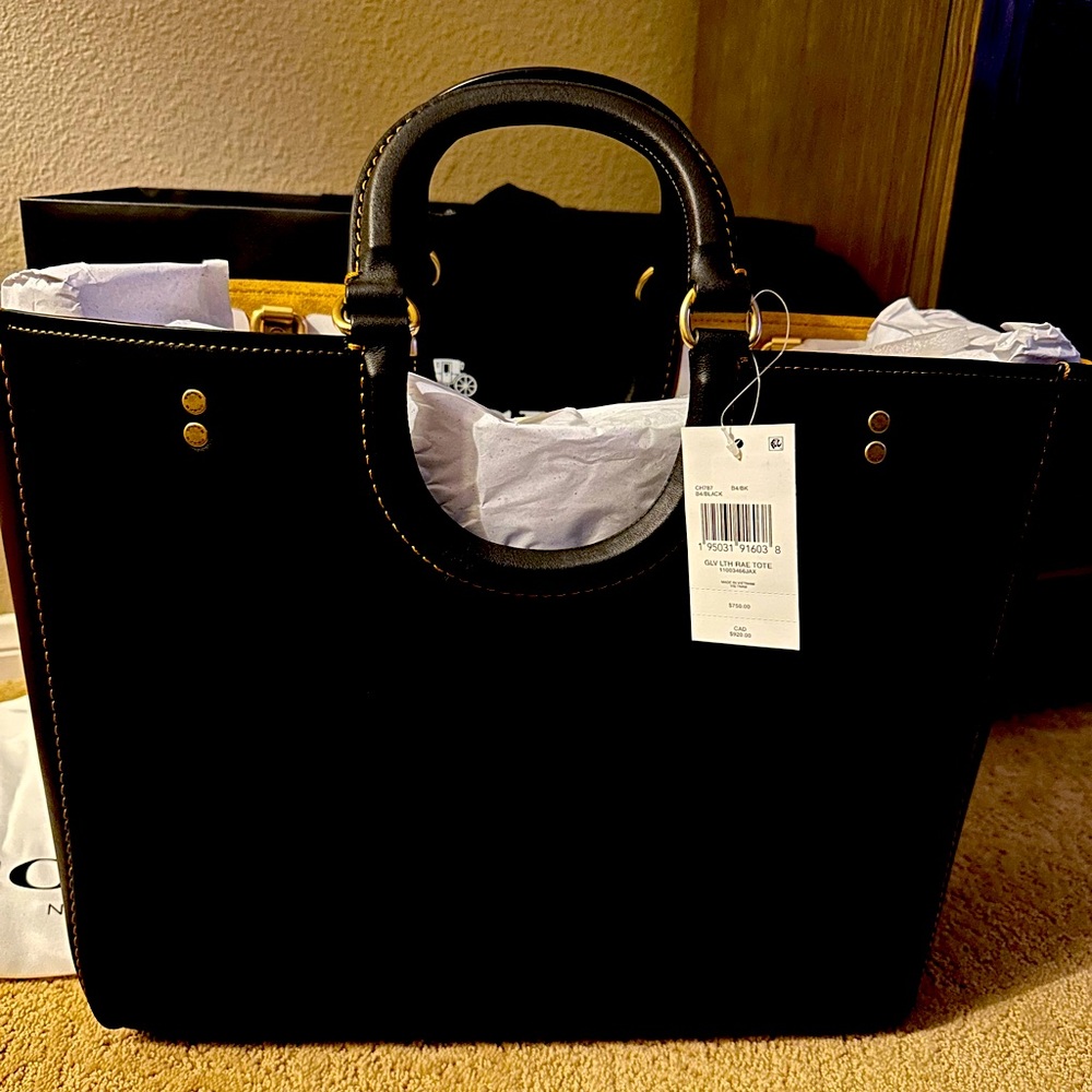 Coach Rae Tote